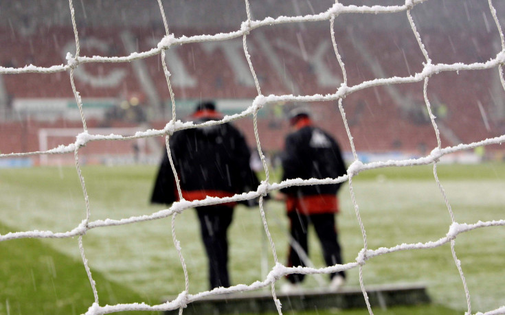 Отложените мачове в Англия станаха пет с Хъл-Челси