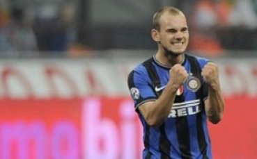 Интер се измъчи срещу последния Сиена