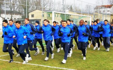 Черноморец замина с група от 21 футболисти за Пампорово