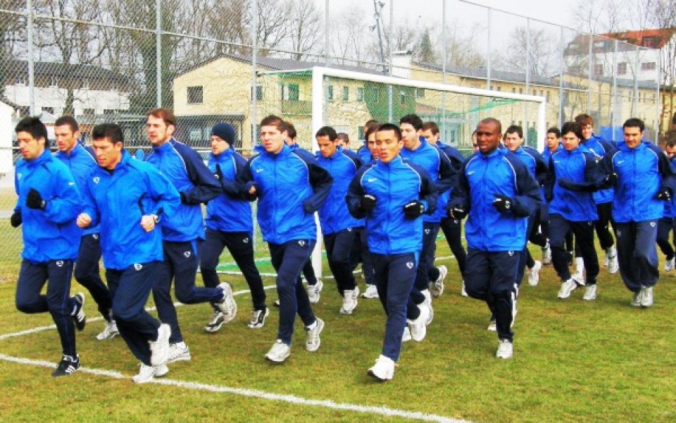 Черноморец замина с група от 21 футболисти за Пампорово