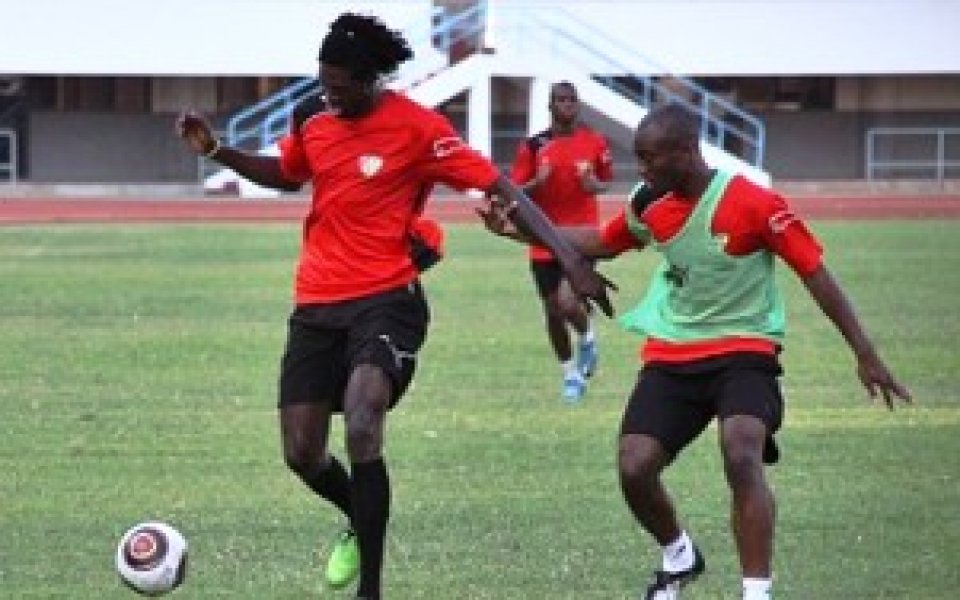 Адебайор: Того няма да играе за Купата на Африка