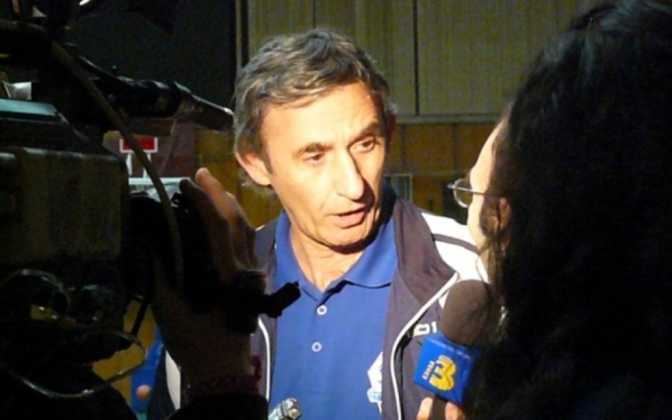 Пешич едва ли ще стане треньор на България, смятат в агенцията му