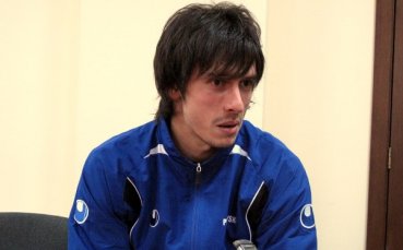 Христов: Взел съм Александров под крилото си, номер 9 може и да не тежи