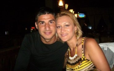 Кирил Котев се врече в любов