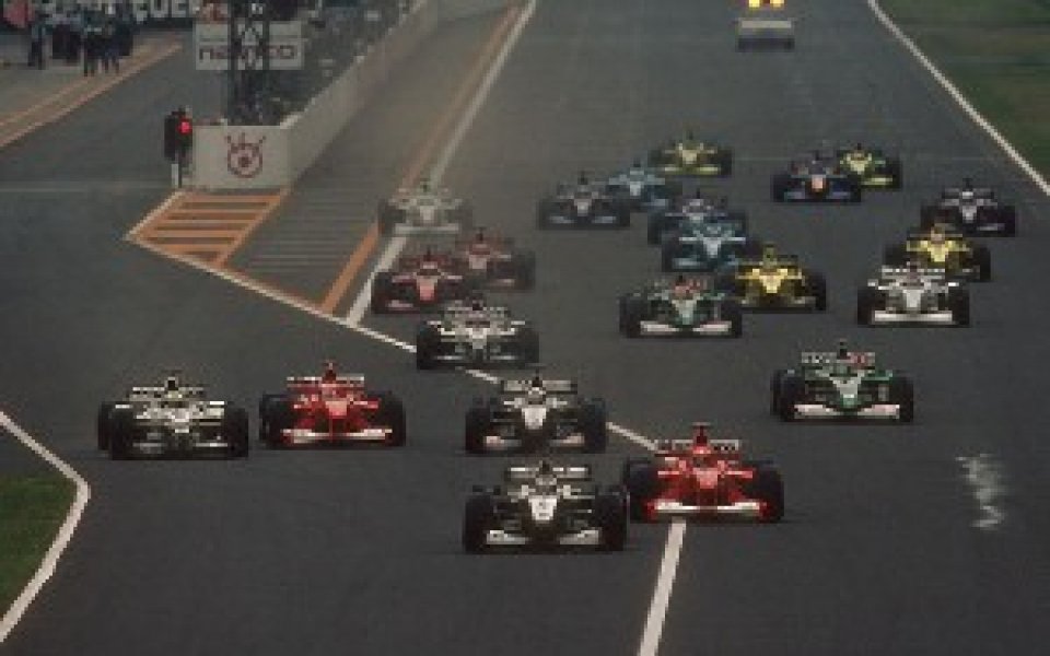 20 шампиони във Формула 1 ще открият сезон 2010