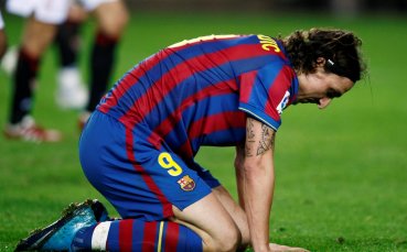 Барселона също се сбогува с Купата, провал и за Валенсия