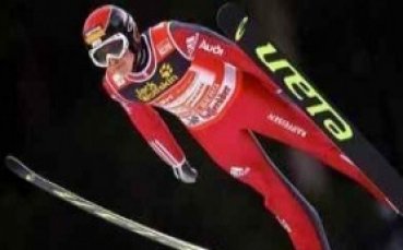 Симон Аман спечели втория старт в Сапоро