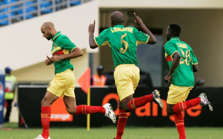 Ангола и Алжир продължават напред за Купата на африканските нации