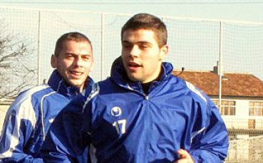 Станчев отново тренира, Цецо Димитров продължава във фитнеса