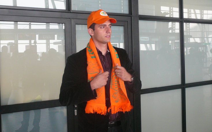 Новият в Литекс: Започва нещо голямо в кариерата ми