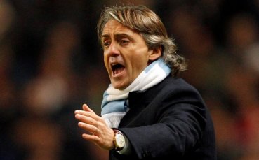 Манчини отличи трима - Гигс, Рууни и Бербатов