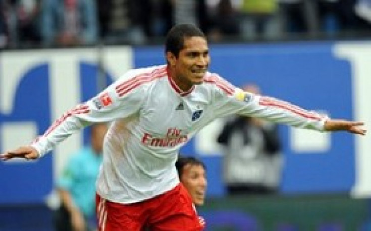 Гереро шокира Хамбургер, страх го е да се върне в Германия