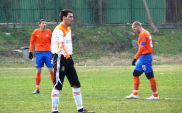 Ивелин Попов изригна с 4 гола за Литекс
