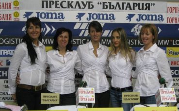 Оставане в група Европа-Африка е целта на тенисистките ни в Лисабон