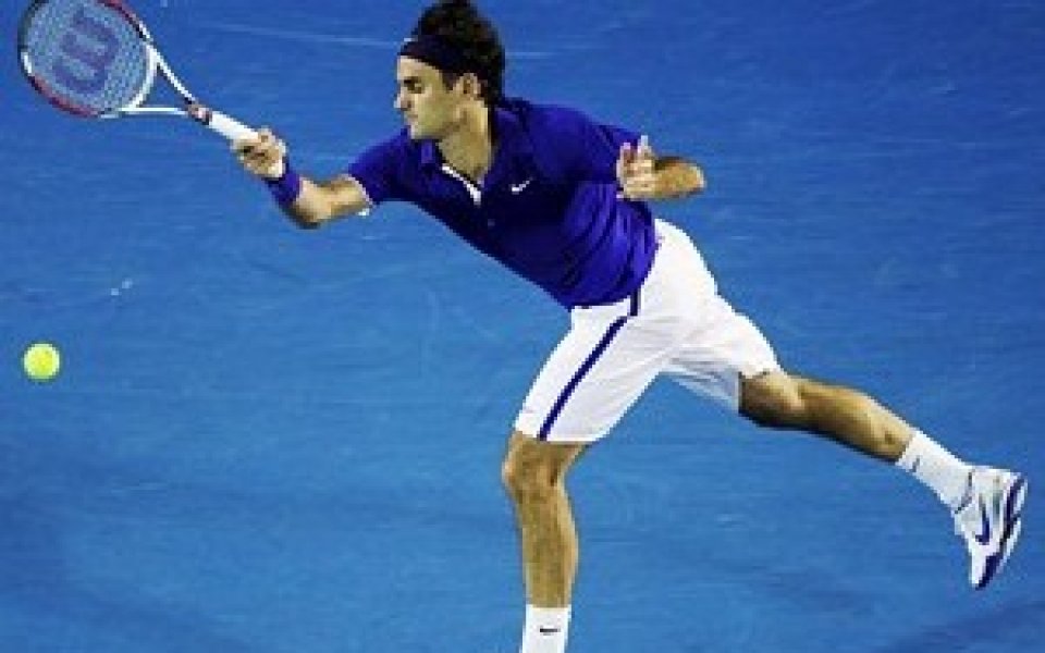 Еврофутбол - Федерер отива на финал на тенис турнира в Австралия