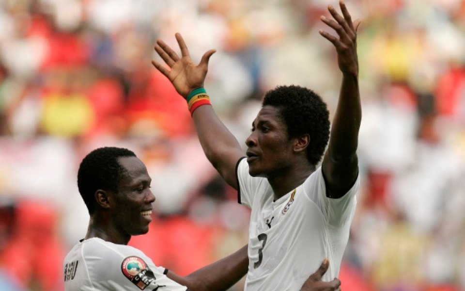 Гана на финал за купата на Африканските нации