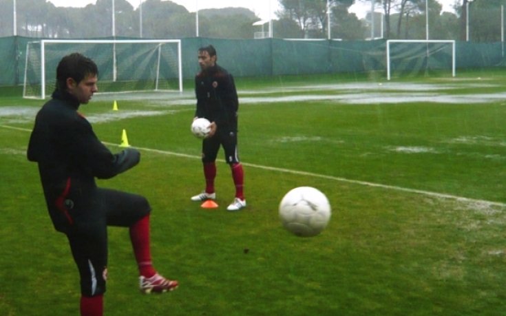 Янчев и Морозс се контузиха, Петре - болен