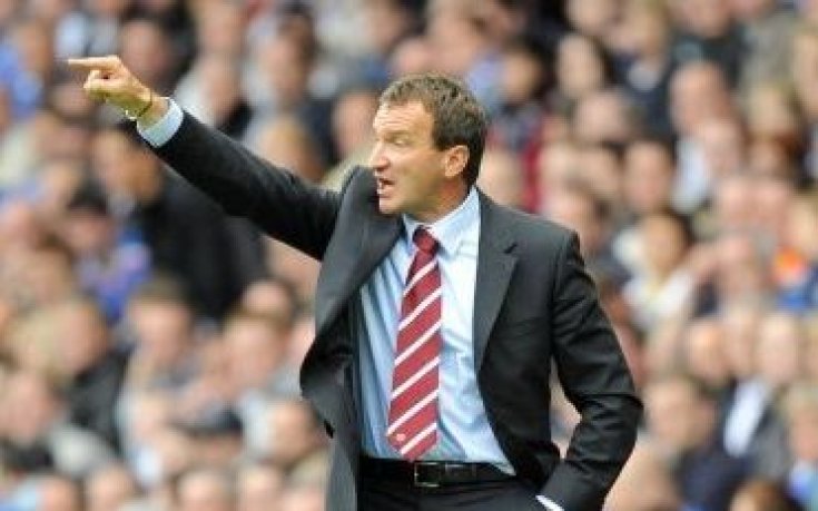 Хартс уволни 12-ти мениджър за 4 години