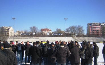 Ботев Пловдив – една звезда, която нe бива да изгасне