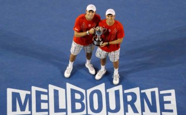 Близнаците отново спечелиха Australian Open