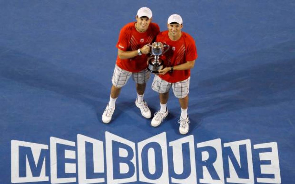 Близнаците отново спечелиха Australian Open