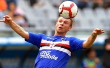 Антонио Касано във Фиорентина до края на сезона