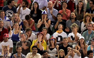 Рекордна посещаемост на Australian Open