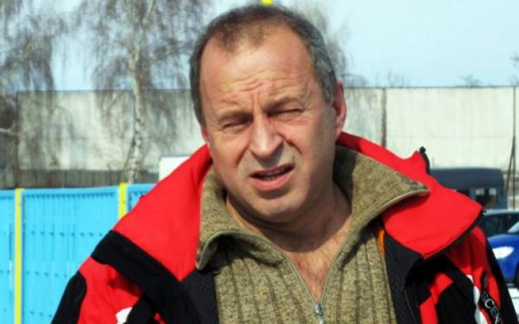 Арестуваха Юри Галев