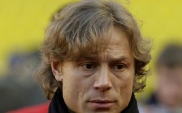 Карпин се отказа от Благо Георгиев