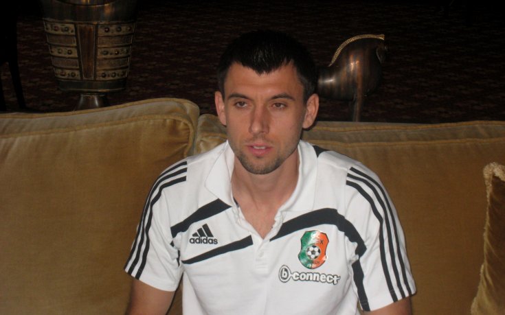 Светльо Тодоров: Ще покажа, че не съм свършил за футбола