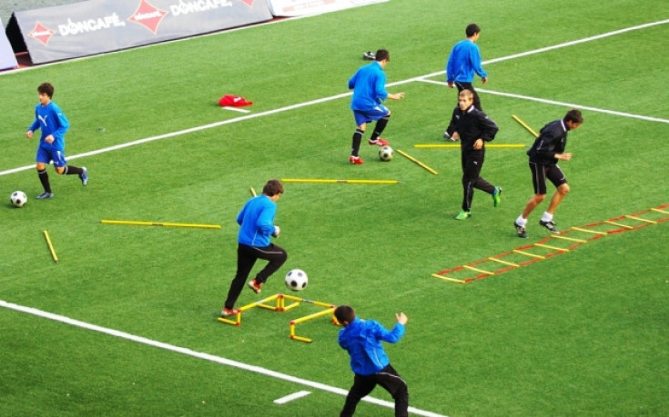 Черноморец привлече трети юноша на Пирин 2001