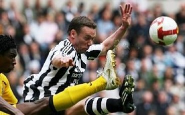 Нюкасъл мачка в похода си към Висшата лига