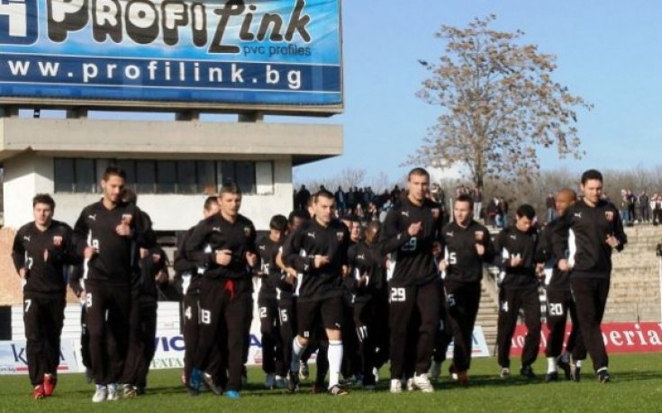 Локо Пд падна от Кошице