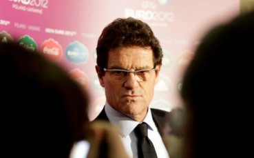 Фабио Капело: Тежка група, ще е трудно