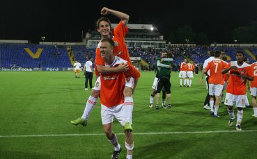 Лек напредък за Литекс, равенство във втората контрола