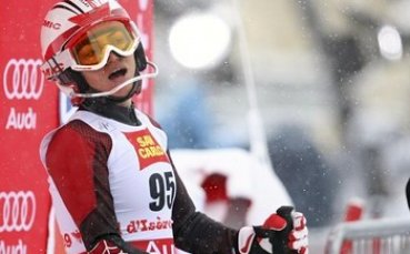 Спортистка от Иран за първи път на Зимна Олимпиада