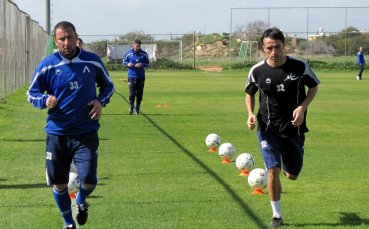 Кривия: Благодаря на Гонзо, че ми даде шанс да завърша достойно кариерата си