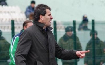 Ал Кадисия предложи нов договор на Херо