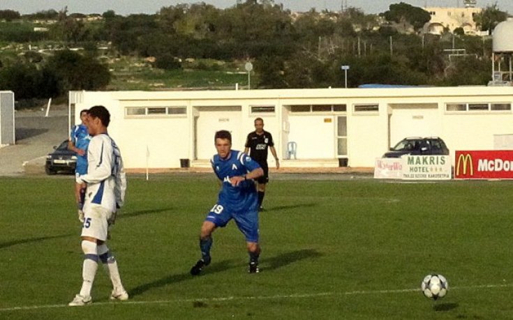 Миро Антонов с първи гол, донесе победата на Левски