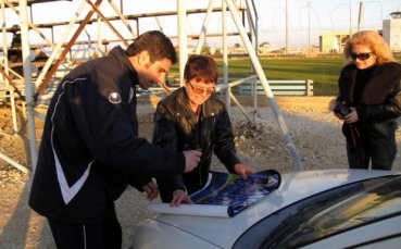 Гонзо: Имаше настроение, случиха се хубави неща