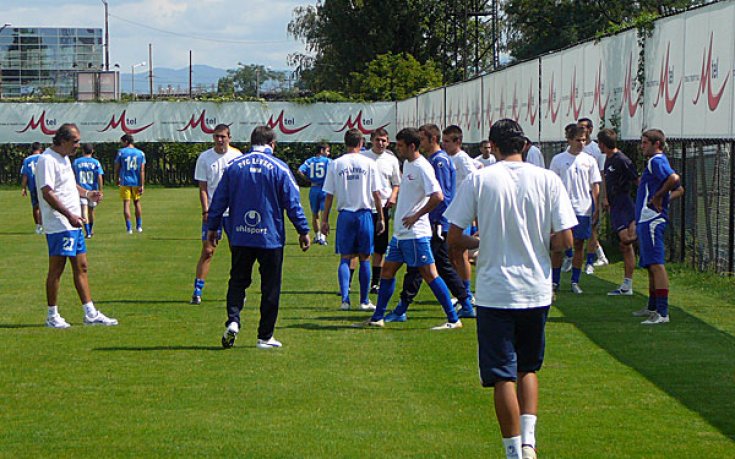 Септември Симитли победи дубъла на Левски
