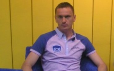 Черно море играе с Черноморец Бч в Албена