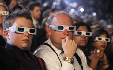 Олимпиадата в триизмерно изображение