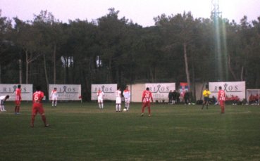 Литекс завърши лагера с нова загуба – 0:2 от Звезда