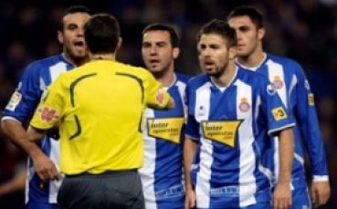 Еспаньол надделя над Депортиво с 2:0