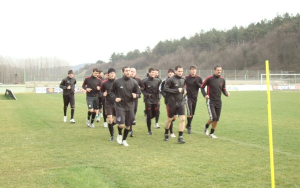 Локо Мездра вкара седем гола на Ботев Враца