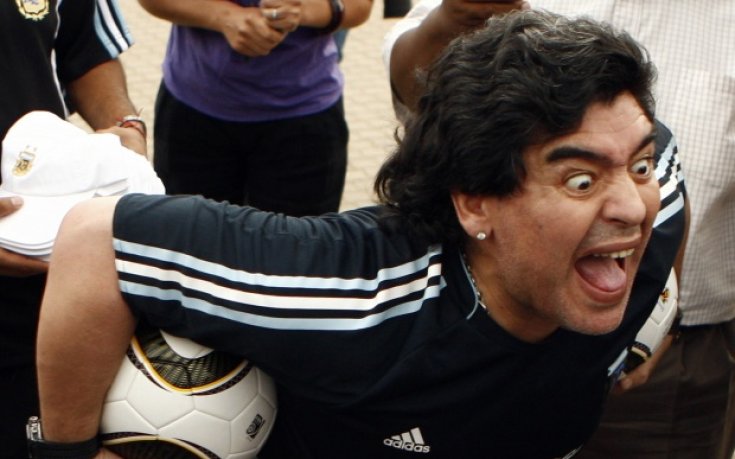 Марадона: Не съм отписал никой