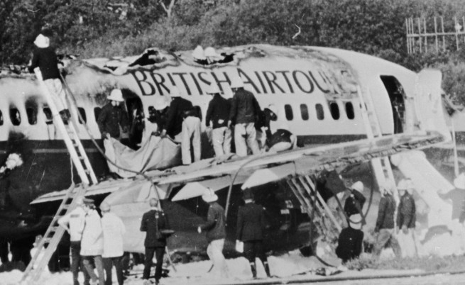 Как катастрофите помогнаха за сигурността на полетите
