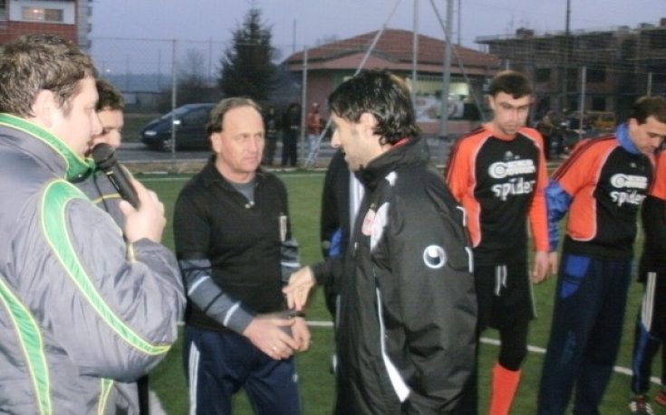 Тодор Янчев откри турнир в Свиленград