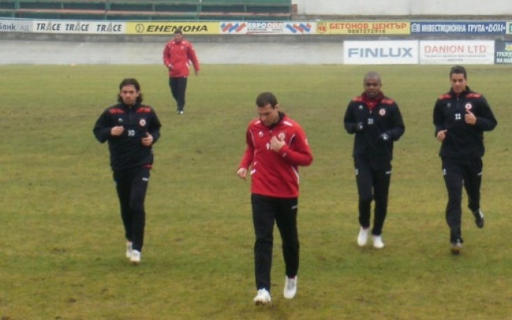 Маркиньос се връща в игра за ЦСКА, Андоне обяви съставите за днес